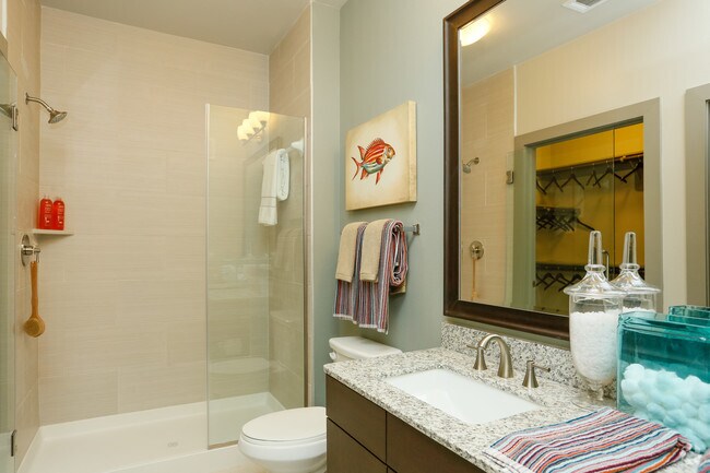 2HAB, 2BA - B1 - Segundo baño - Astor Tanglewood