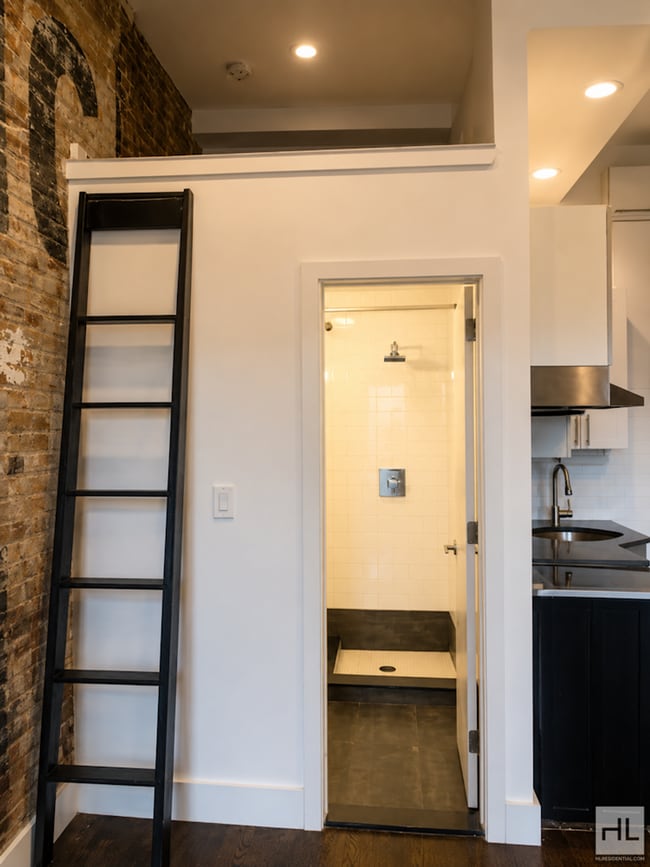 Photo - FULTON STREET / Clinton Hill / 2-Bed 1-Bath Unit 5A