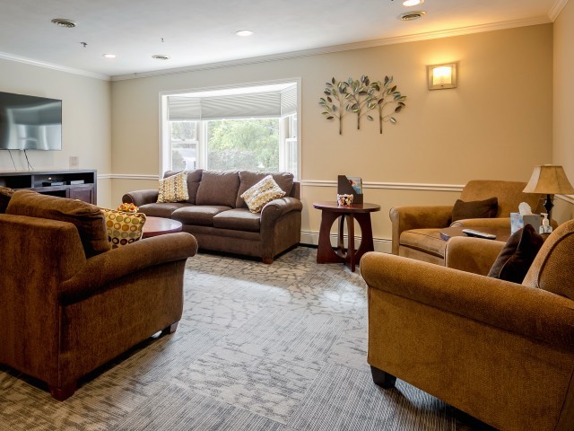 Community room view 2 - Mcfarland Williamstown Bay (55+)