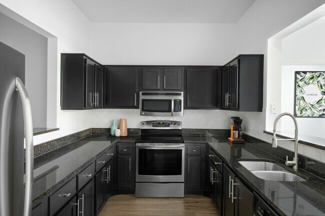 The Hartley - Kitchen
