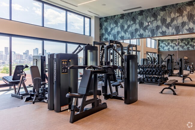 Gimnasio - Skyline at Highlands