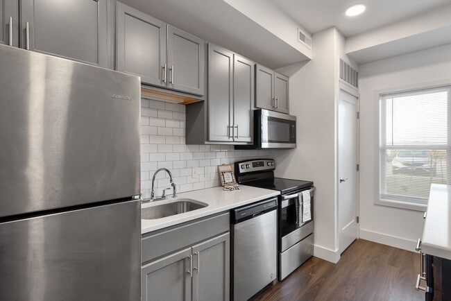 Bend Apartments