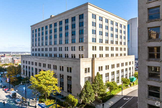 Courthouse Lofts - Courthouse Lofts