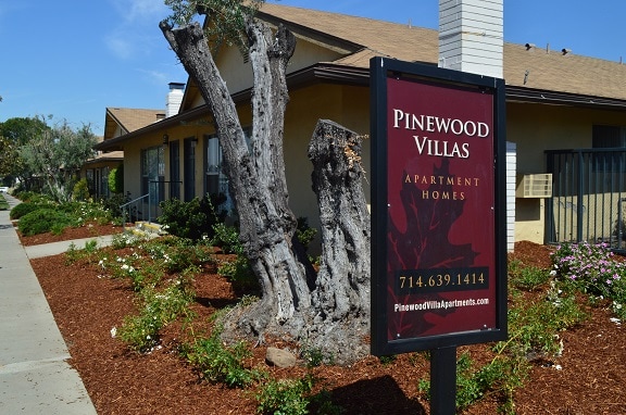 Pinewood Villas Apartments