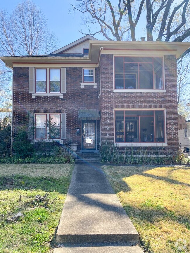 Building Photo - 3 bed, 1.5 bath unit in Midtown Memphis Rental