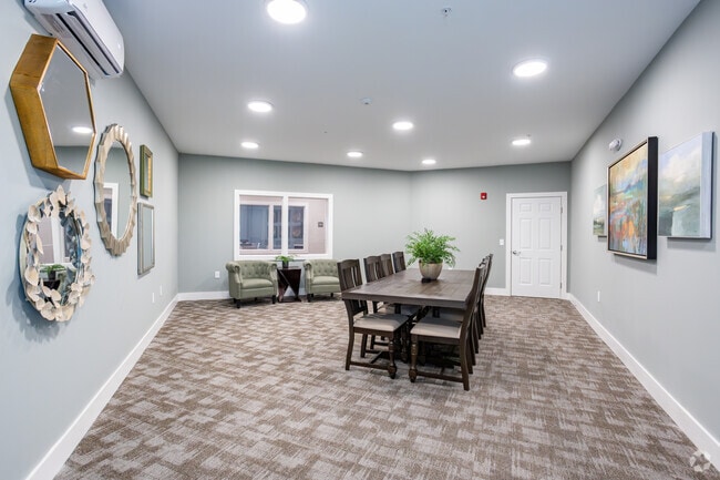 Gathering Room