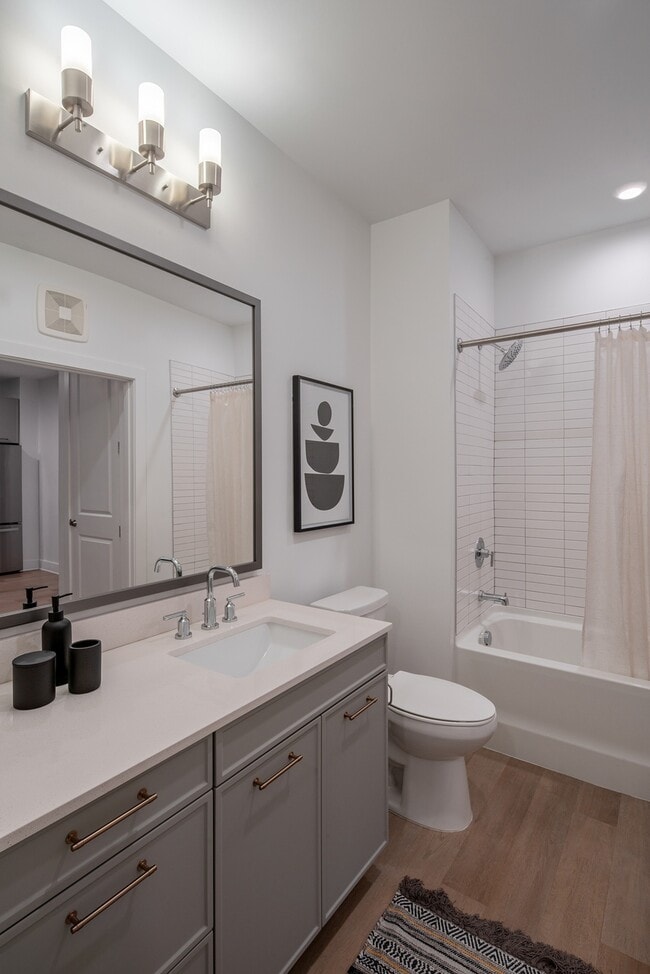 Spa Inspired Bathrooms