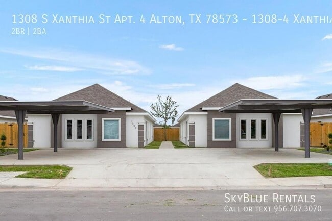 Building Photo - 1308 S Xanthia St Unit 1308-4 Xanthia