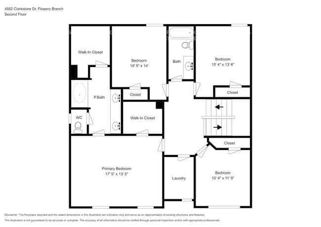 Photo - 4882 Clarkstone Dr