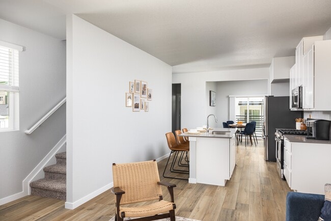 Finley at Baseline Townhomes