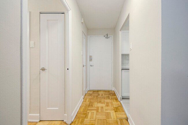 Promenade Apartments