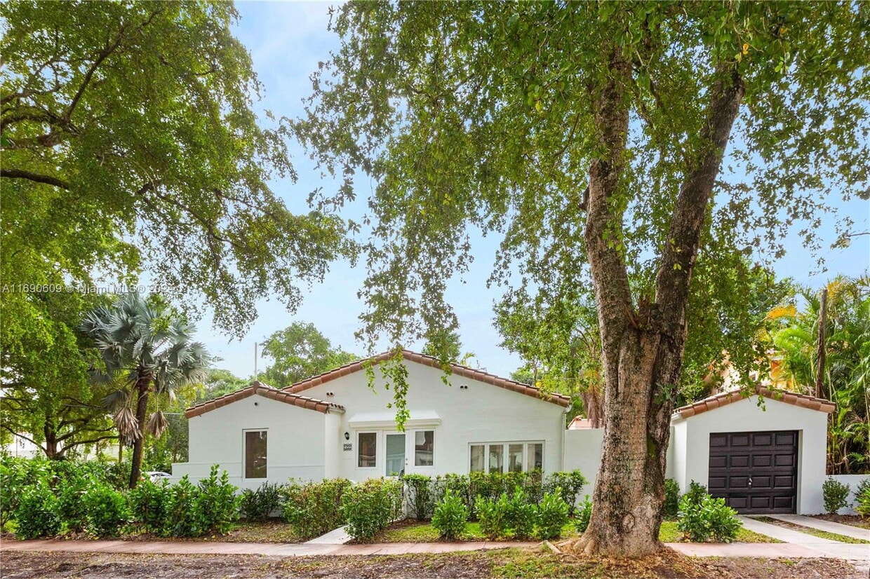 Photo - 1222 Genoa Street, Coral Gables, FL 33134 - 3 BR 2 BA Single-Family Home