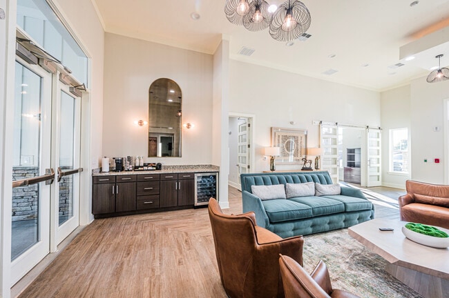 THE RESERVE | Clubhouse