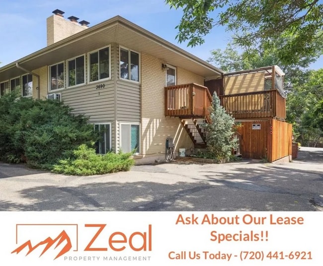 Building Photo - 3690 Broadway Unit #1