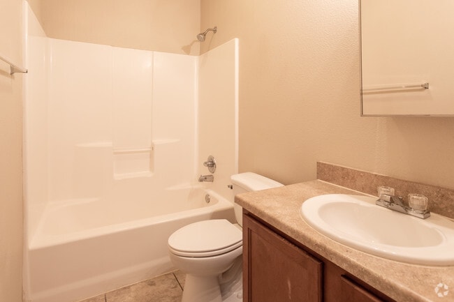 1HAB, 1BA - 570 ft² - Arden Ridge Apartments