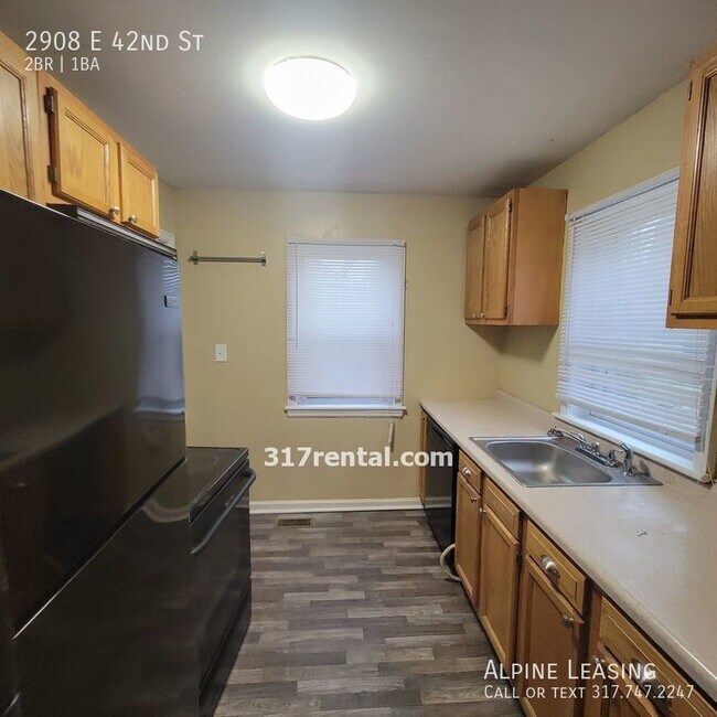 Great 2 Bedroom Rental House Rental in Indianapolis, IN