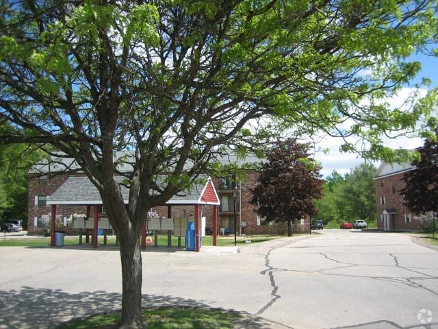 Mail Area
