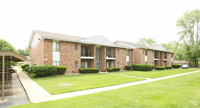 Purlingbrook Apartments - Purlingbrook Apartments