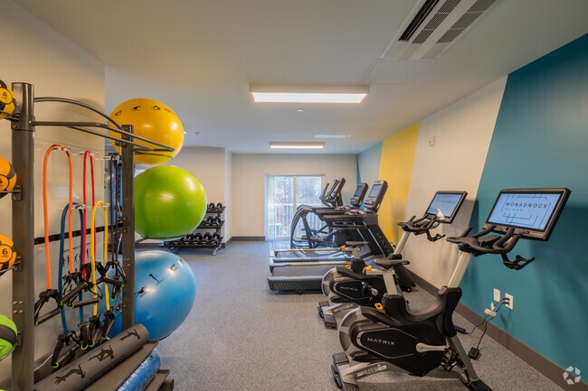 Fitness Room