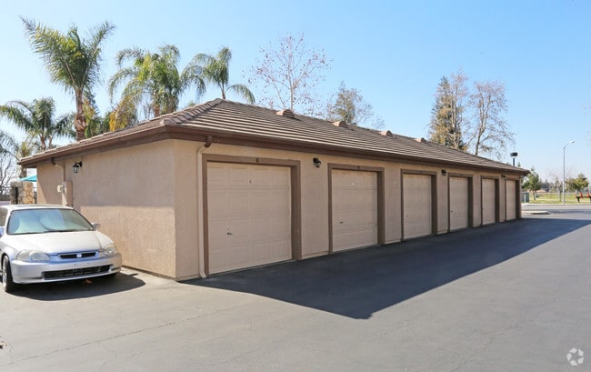 Garages Available