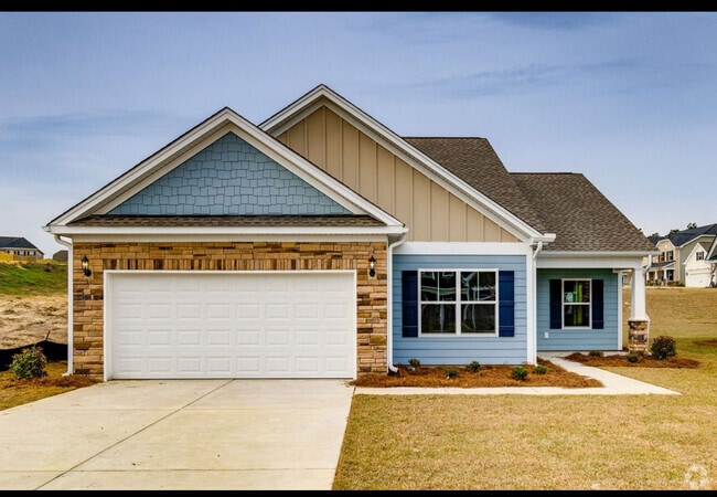Building Photo - 5001 Lincoln Reece Ln Rental
