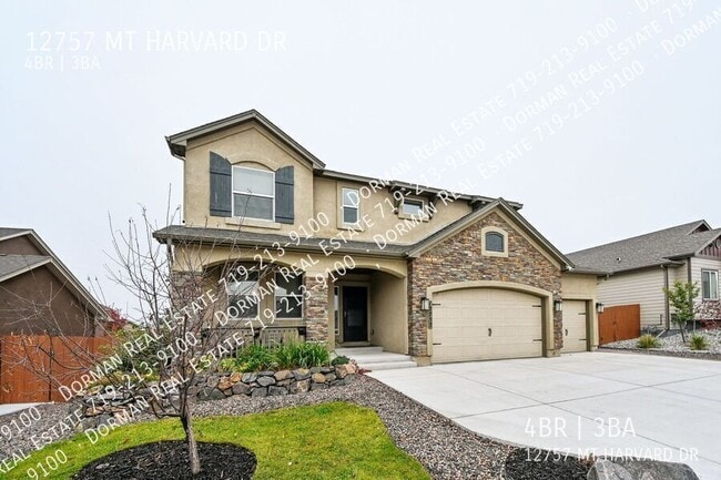Photo - 12757 Mount Harvard Dr