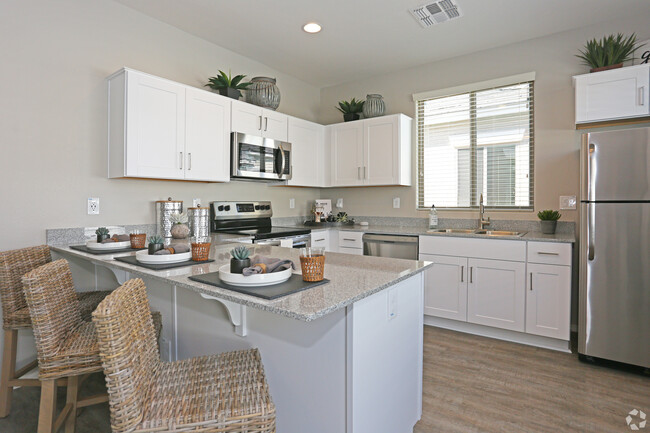 Christopher Todd Communities At Estrella C... - Christopher Todd Communities At Estrella C... Homes