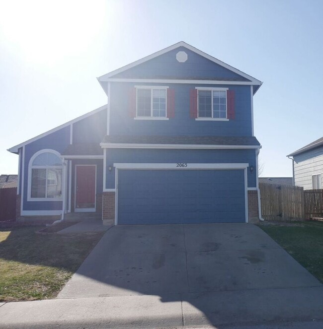 Building Photo - 2063 Fairweather Way