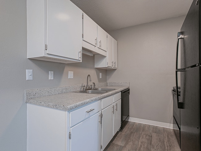 Double-Galley Kitchen Layouts