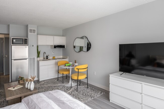 The Bowie Apartments