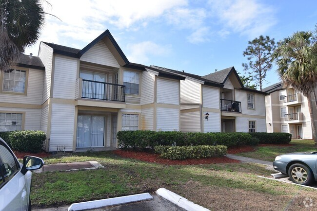 Building Photo - ORLANDO: 2 bed/2 bath Ground Floor Unit 57 Rental