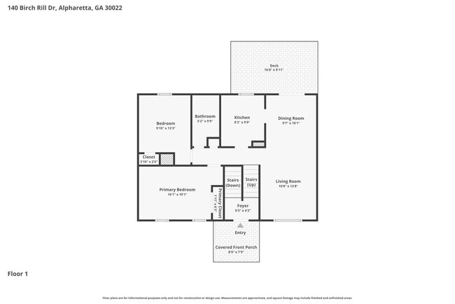 Photo - 140 Birch Rill Dr