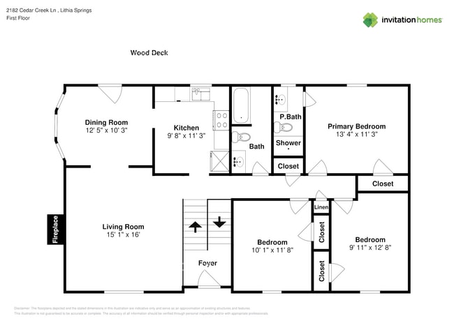 Photo - 2182 Cedar Creek Ln