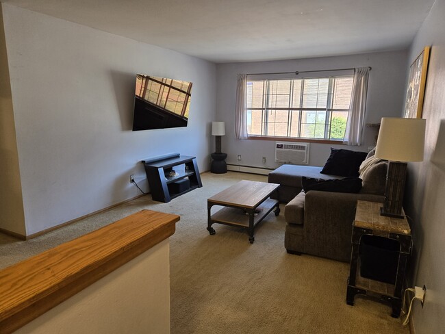 Living Room - 255 Elmwood Ave Unit Lake Gardens Condominiums