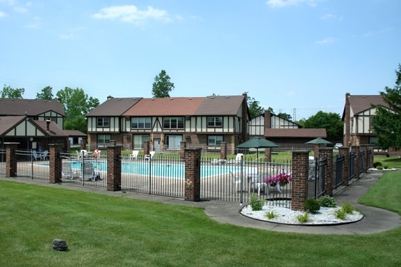 London Towne Apartments