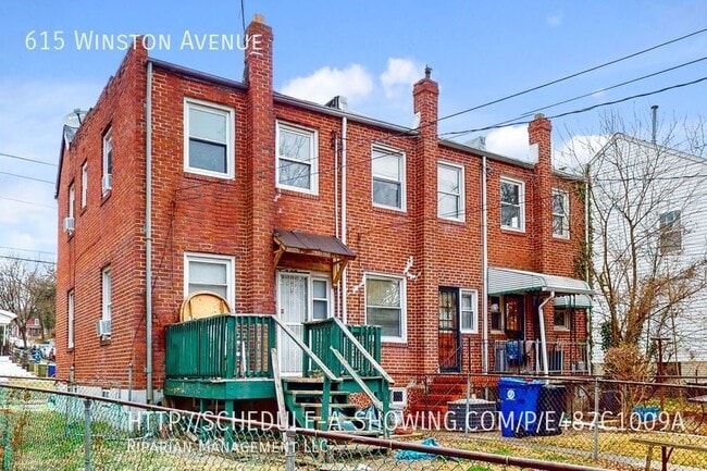 Welcome to Charm City! - Welcome to Charm City!