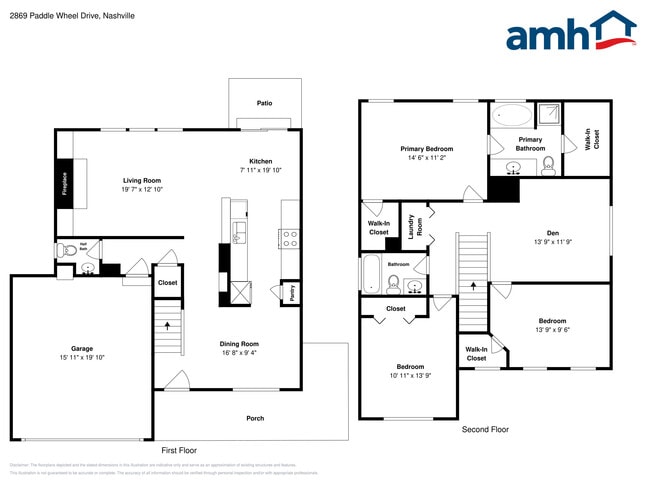 Photo - 2869 Paddle Wheel Dr