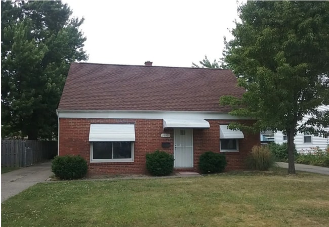 Charming 4 beds 1 bath in Euclid! - Charming 4 beds 1 bath in Euclid! Casa