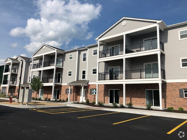 Building Photo - 853 E Main St Unit 3E Rental