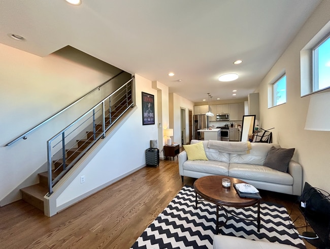 Photo - Capitol Hill/Cherry Hill Townhouse