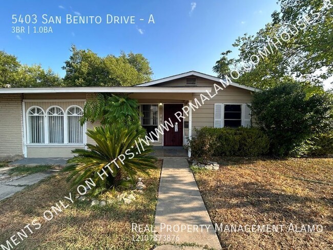 MUST SEE!! 3 Bedroom / 1 Bath Home Near St... - MUST SEE!! 3 Bedroom / 1 Bath Home Near St... Unidad A