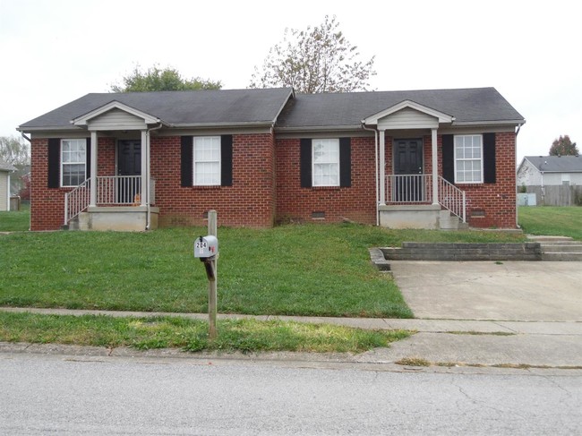 Apartments In Versailles Ky