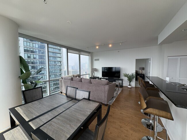 1201 S Prairie Ave Unit 4206