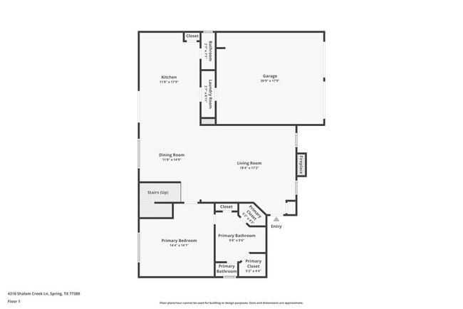 Photo - 4310 Shalom Creek Ln