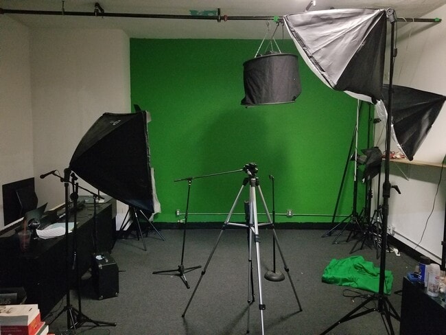 Green Room