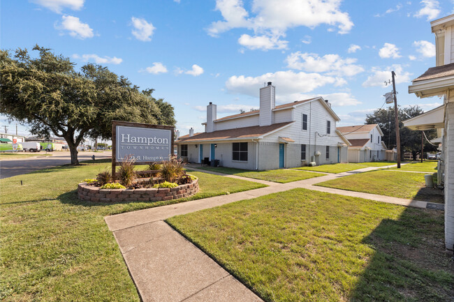 Hampton Townhomes - Hampton Townhomes