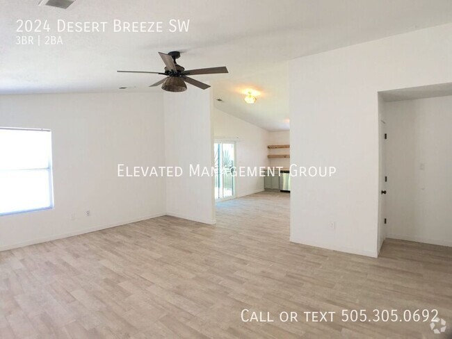 Building Photo - Beautiful 3 bedroom in SW Albuquerque! Are... Rental