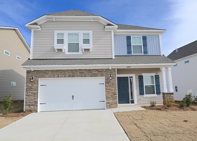 Photo - 692 Manitou Cir House