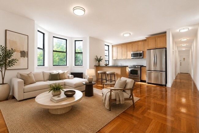 Building Photo - 601 W 137th St