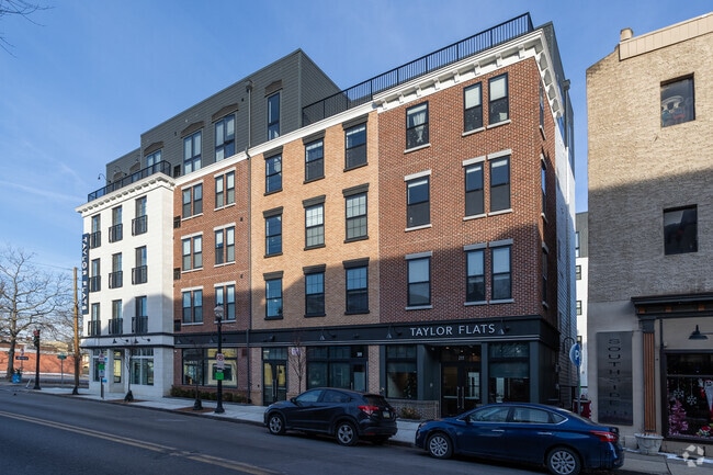 Taylor Flats